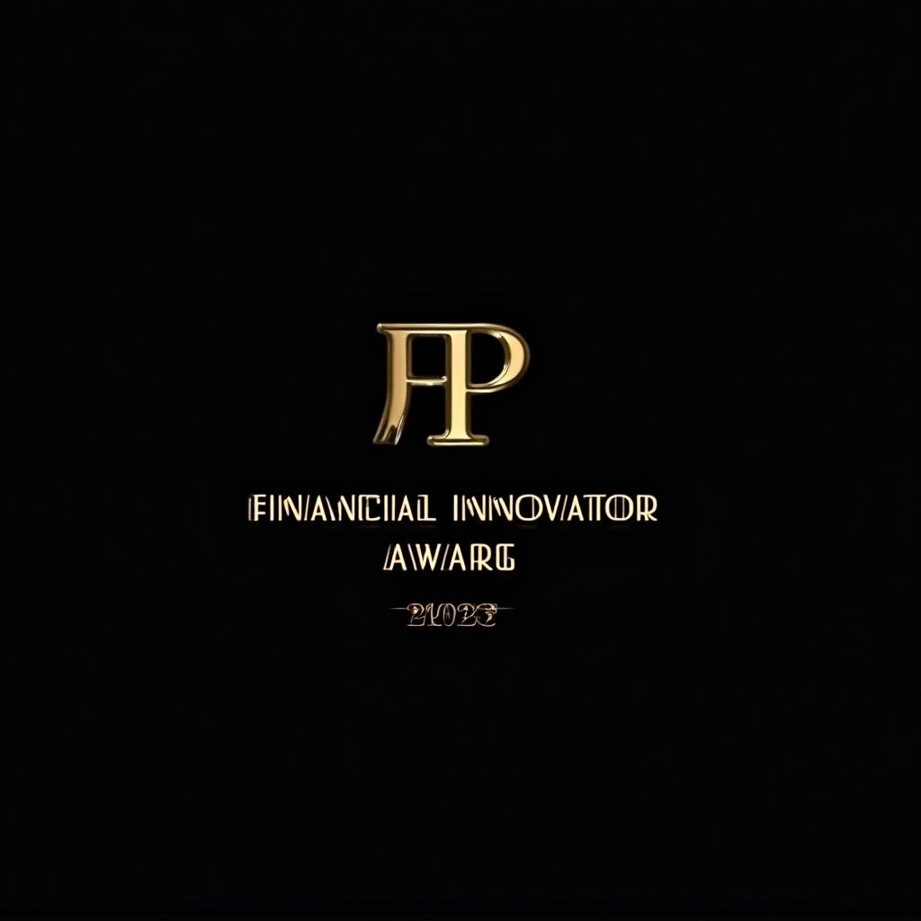 Logo del premio 'Innovación Financiera 2023'