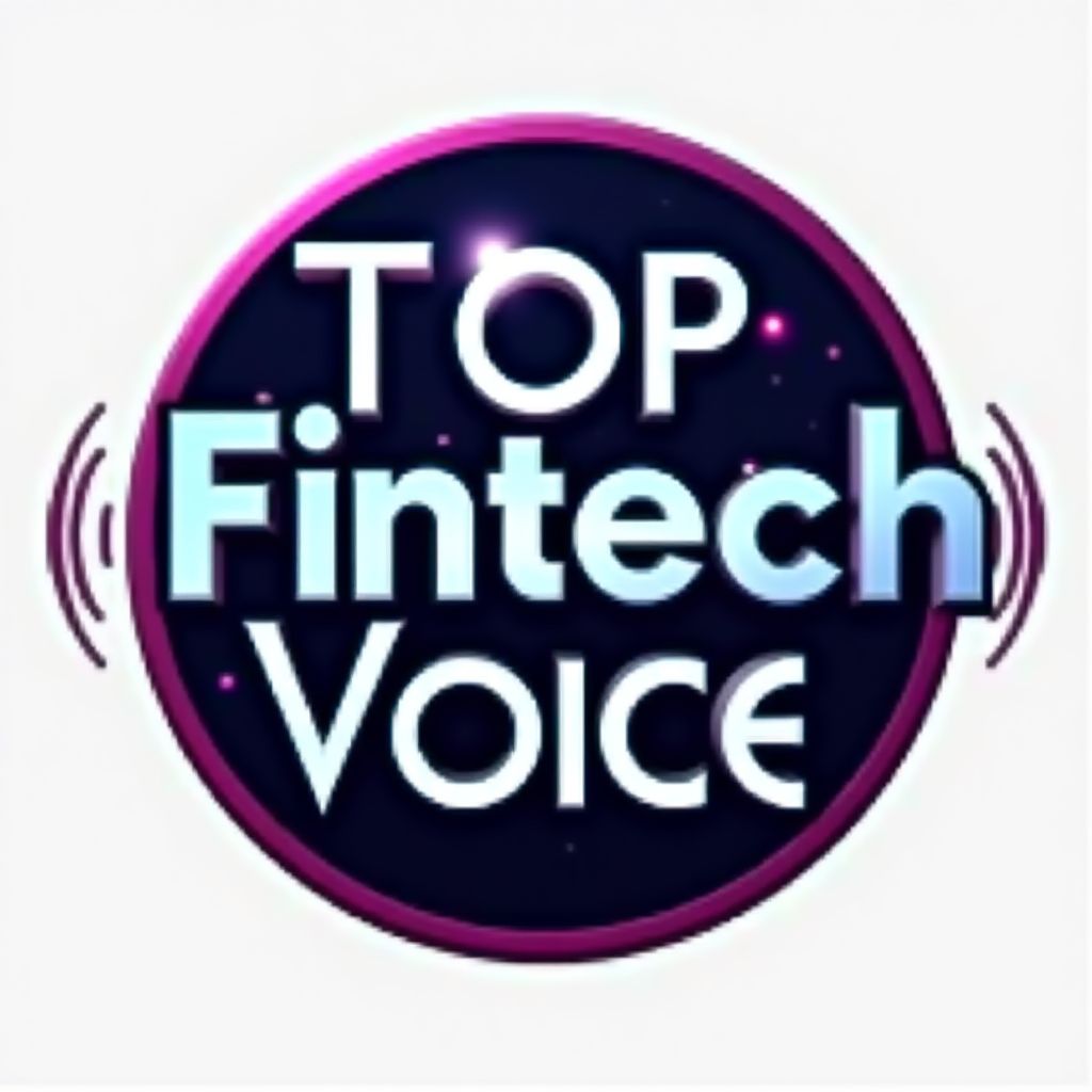 Logo 'Top FinTech Influencer'